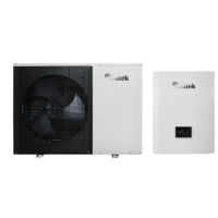 Тепловой насос Altek PRO 12 Split EVI 220V INVERTER